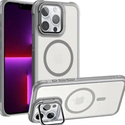 iPhone 13 Pro - MagSafe Hülle mit Glas & Schutzfunktion
