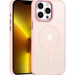iPhone 13 Pro - MagSafe Hülle mit Kameraschutz