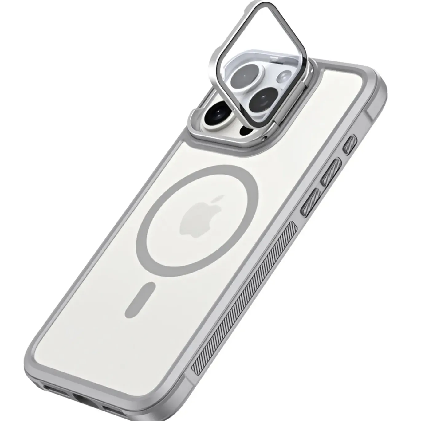 iPhone 12 Pro - MagSafe Hülle mit Glas & Schutzfunktion
