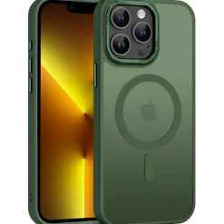 iPhone 13 Pro - MagSafe Hülle mit Kameraschutz