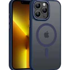 iPhone 13 Pro - MagSafe Hülle mit Kameraschutz