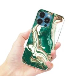 iPhone 11 Pro - Marmor & Sand Design Hülle
