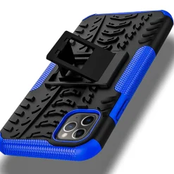 iPhone 11 Pro - Outdoor Hülle 2-teiliges Schutzcase