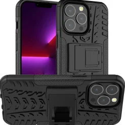 iPhone 14 Pro - Outdoor Hülle 2-teiliges Schutzcase