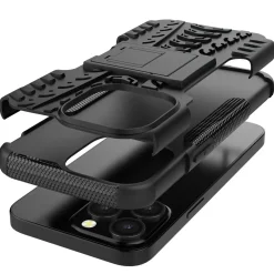iPhone 14 Pro - Outdoor Hülle 2-teiliges Schutzcase