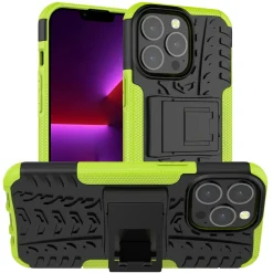 iPhone 14 Pro - Outdoor Hülle 2-teiliges Schutzcase