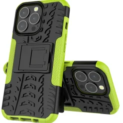 iPhone 14 Pro - Outdoor Hülle 2-teiliges Schutzcase