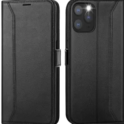 iPhone 11 Pro - Robuste Klapphülle mit RFID Block