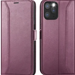 iPhone 11 Pro - Robuste Klapphülle mit RFID Block