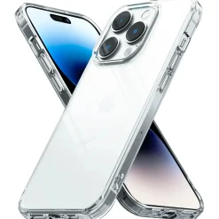 iPhone 15 Pro - Slim Clear Case Hülle