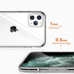 iPhone 11 Pro - Slim Clear Case Hülle