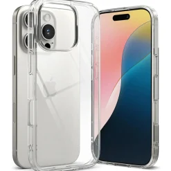 iPhone 16 Pro - Slim Clear Case Hülle