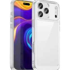 iPhone 17 Pro - Slim Clear Case Hülle