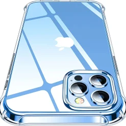 iPhone 13 Pro - Stoßfestes Clear Case