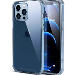 iPhone 13 Pro - Stoßfestes Clear Case