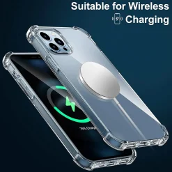 iPhone 13 Pro - Stoßfestes Clear Case