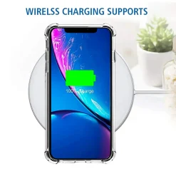 iPhone 11 Pro - Stoßfestes Clear Case