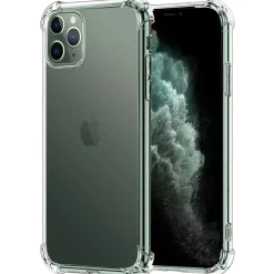 iPhone 11 Pro - Stoßfestes Clear Case