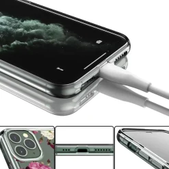 iPhone 13 Pro - TPU Case mit Motivdruck