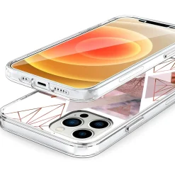 iPhone 13 Pro - TPU Case mit Motivdruck