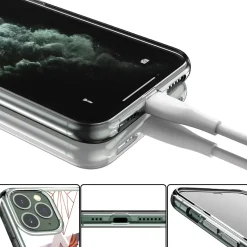 iPhone 13 Pro - TPU Case mit Motivdruck