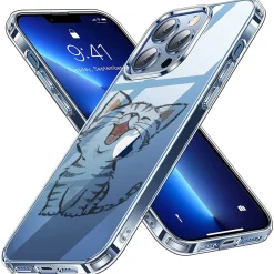 iPhone 13 Pro - TPU Case mit Motivdruck