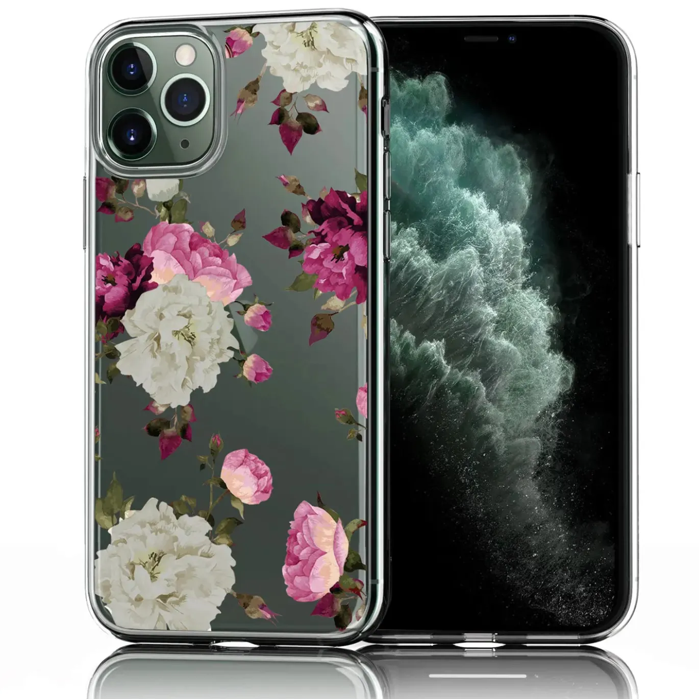 iPhone 11 Pro - TPU Case mit Motivdruck