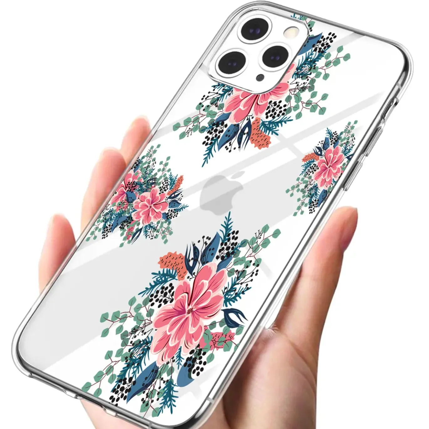 iPhone 11 Pro - TPU Case mit Motivdruck