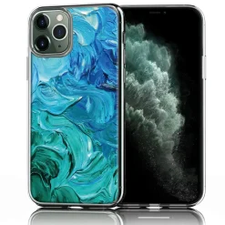 iPhone 11 Pro - TPU Case mit Motivdruck