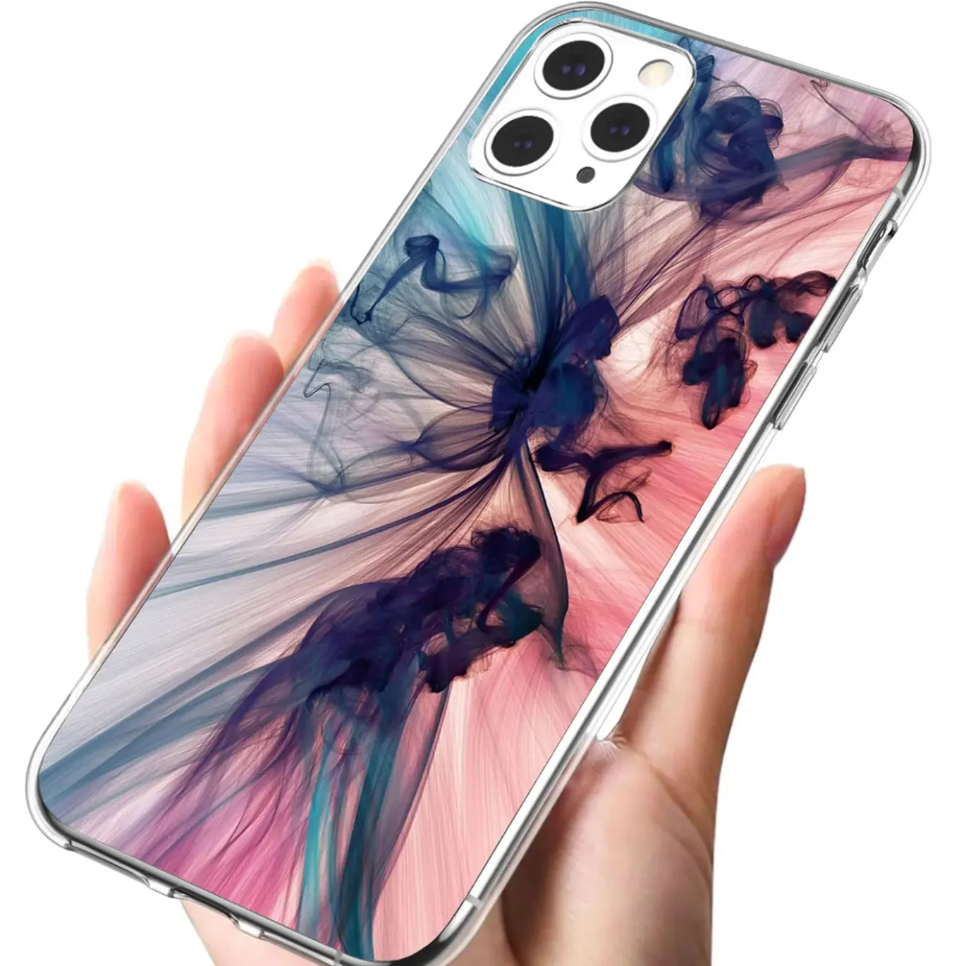 iPhone 11 Pro - TPU Case mit Motivdruck
