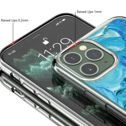 iPhone 11 Pro - TPU Case mit Motivdruck