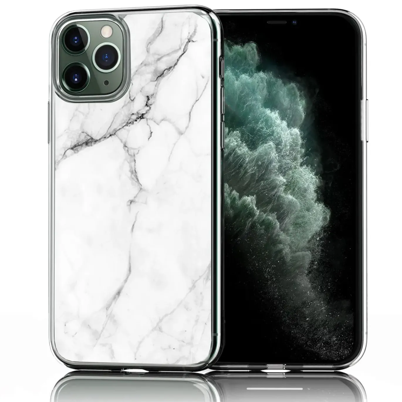iPhone 11 Pro - TPU Case mit Motivdruck
