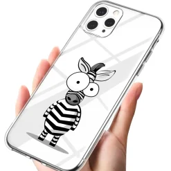 iPhone 11 Pro - TPU Case mit Motivdruck