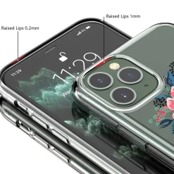 iPhone 11 Pro - TPU Case mit Motivdruck