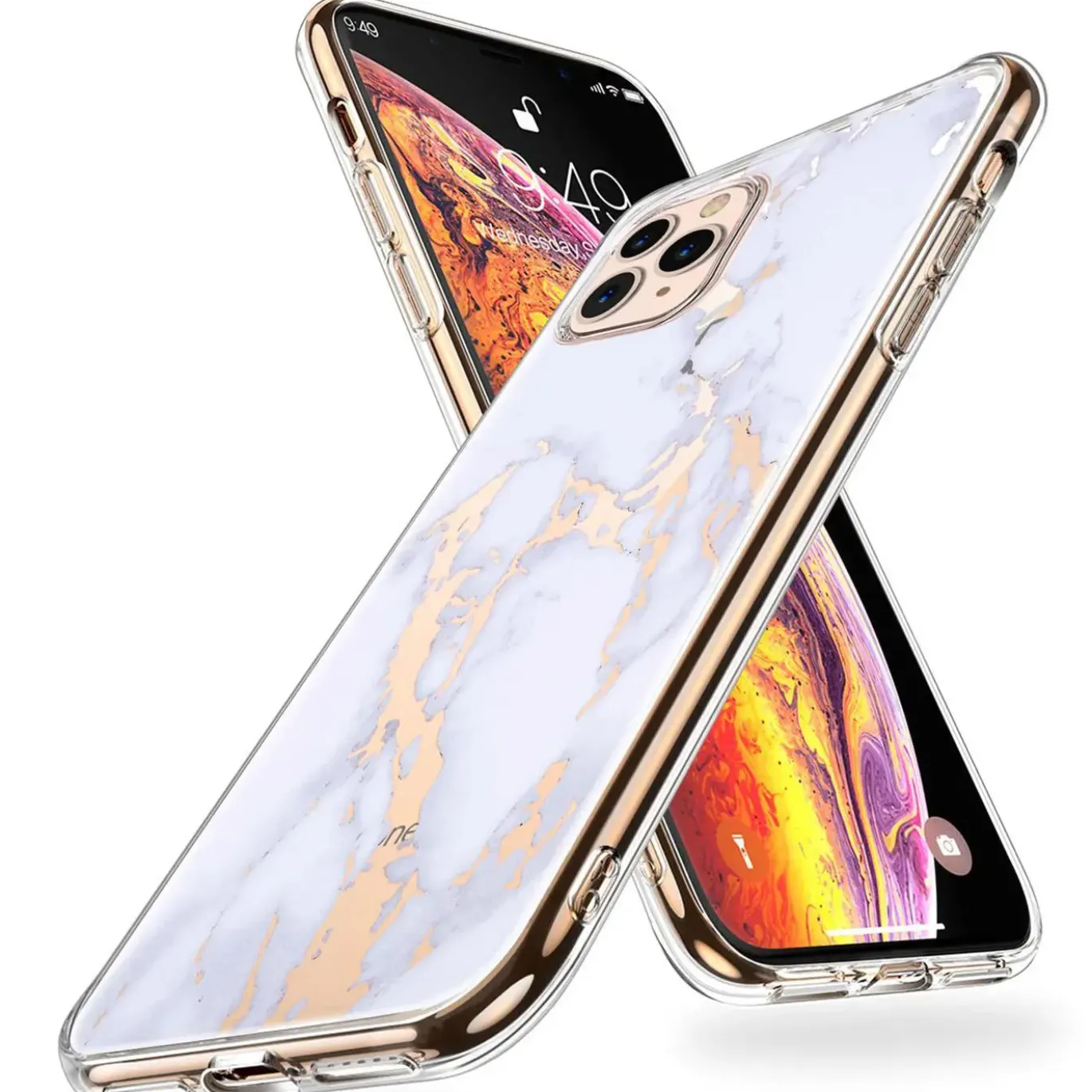 iPhone 11 Pro - TPU Case mit Motivdruck