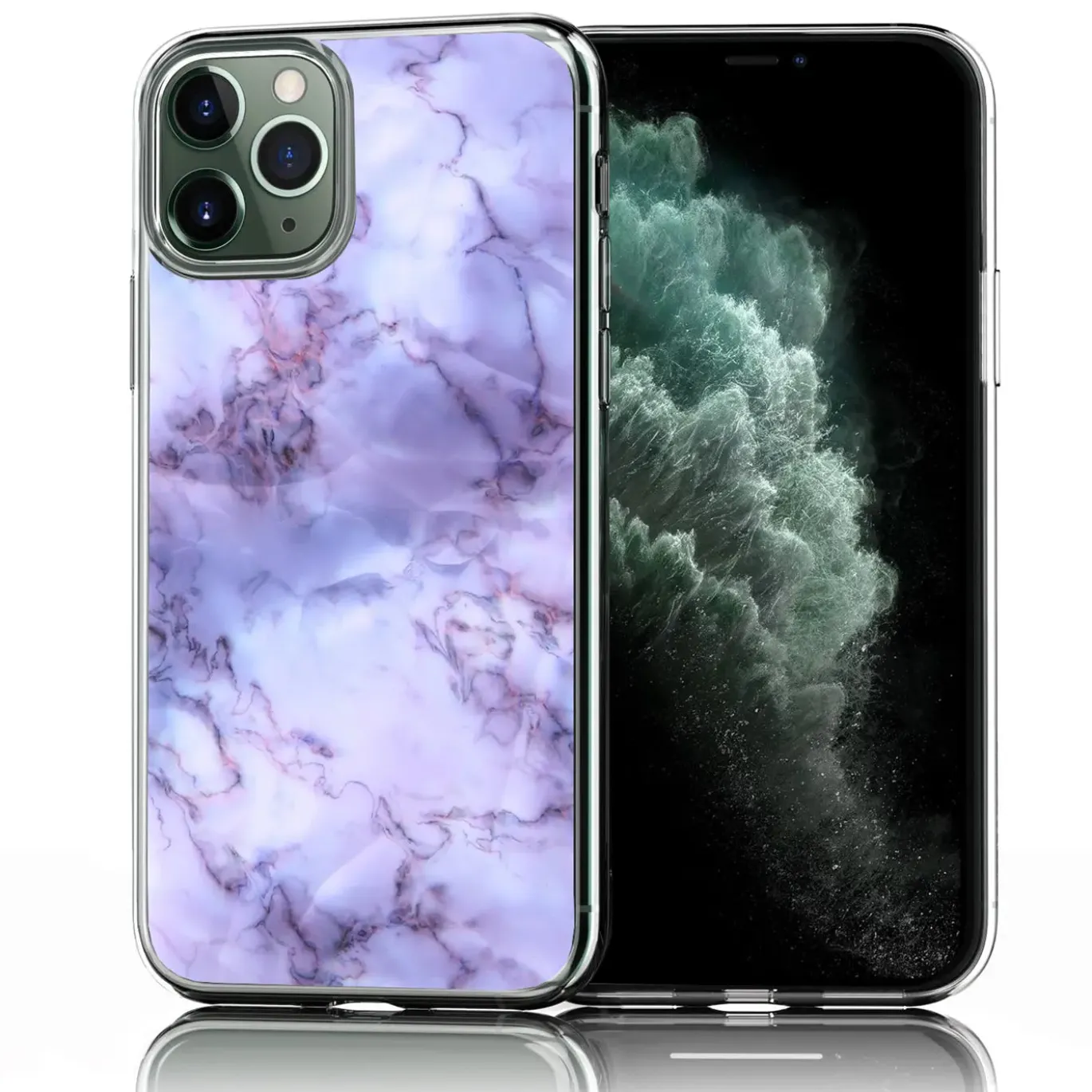 iPhone 11 Pro - TPU Case mit Motivdruck