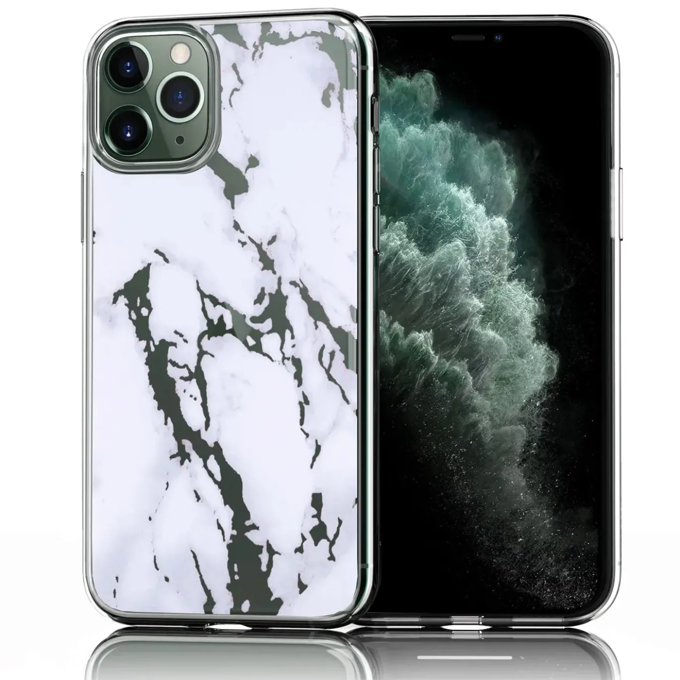 iPhone 11 Pro - TPU Case mit Motivdruck