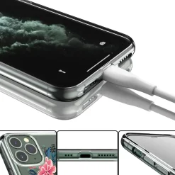 iPhone 11 Pro - TPU Case mit Motivdruck