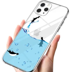 iPhone 11 Pro - TPU Case mit Motivdruck