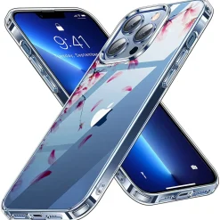 iPhone 14 Pro - TPU Case mit Motivdruck