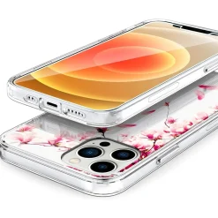iPhone 14 Pro - TPU Case mit Motivdruck
