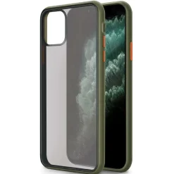 iPhone 11 Pro - TPU Rückschale mit Wellenmuster