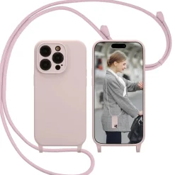 iPhone 11 Pro - Umhängehülle mit Kameraschutz