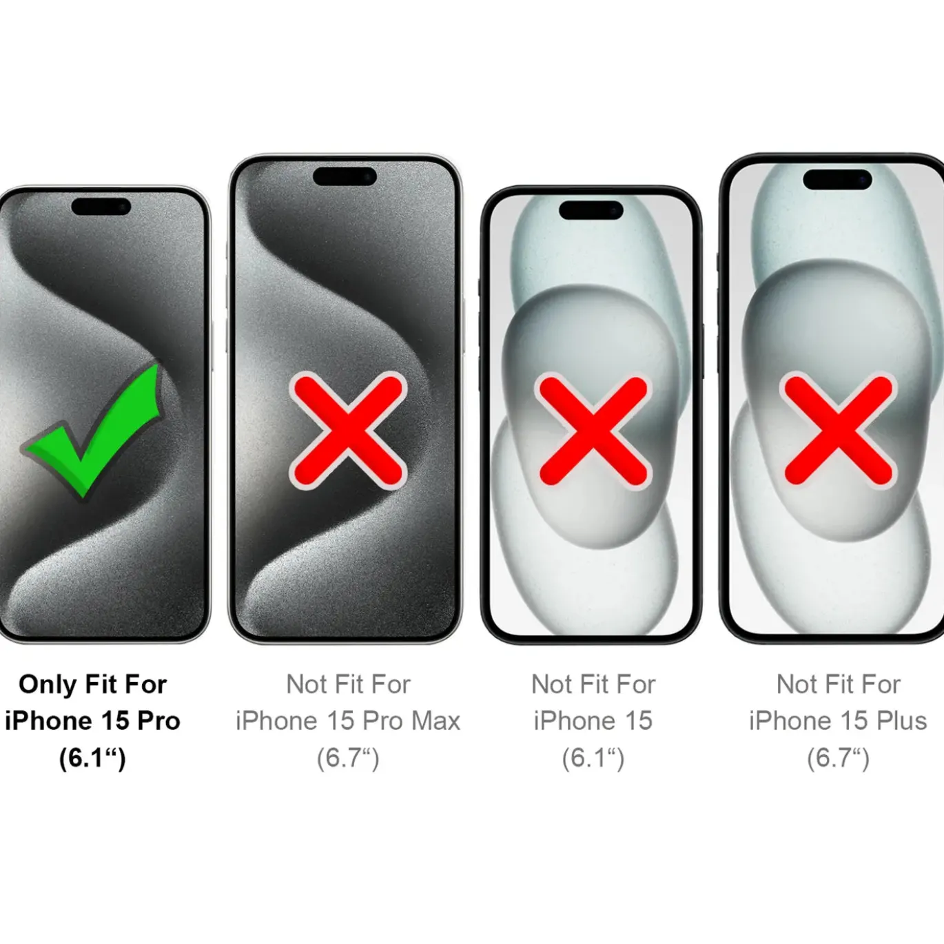 iPhone 17 Pro - Umhängehülle mit Kameraschutz