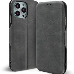 iPhone 16 Pro - Wallet Etui mit Standfunktion