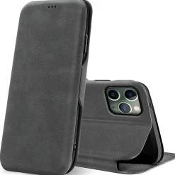iPhone 11 Pro - Wallet Etui mit Standfunktion