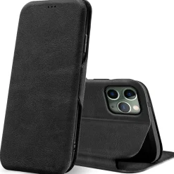 iPhone 11 Pro - Wallet Etui mit Standfunktion