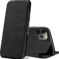 iPhone 14 Pro - Wallet Etui mit Standfunktion
