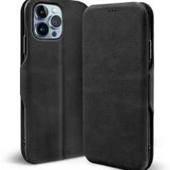 iPhone 14 Pro - Wallet Etui mit Standfunktion