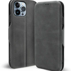 iPhone 14 Pro - Wallet Etui mit Standfunktion